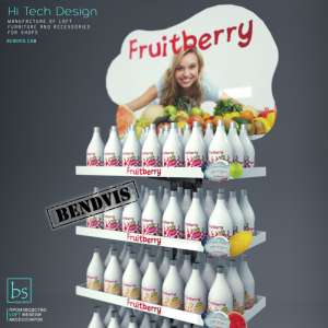   Fruitberry  Bendvis