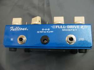   Fulltone Fulldrive 2 MOSFET