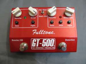   FullTone GT-500 - 