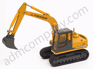   Furukawa, Volvo, Hitachi, Kubota, Cat, Atlas, Bomag - 