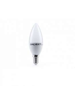   Galaxy c LED C37 E14  6,5W 4100K