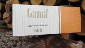   Gama 500 