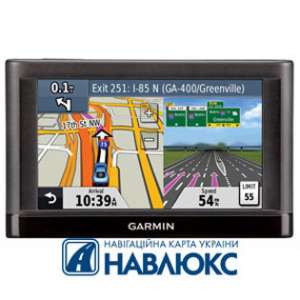   Garmin nuvi 42    