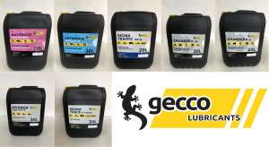   Gecco lube HYDROX HLP 46 20  205