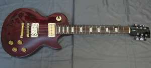   Gibson Les Paul Studio Limited Edition 1997