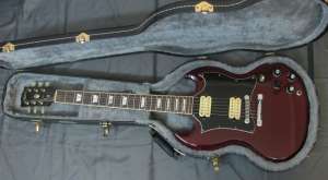   Gibson SG Standard Heritage Cherry 1997