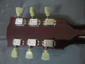   Gibson SG Standard Heritage Cherry 1997