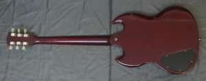   Gibson SG Standard Heritage Cherry 1997