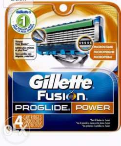   Gillette   