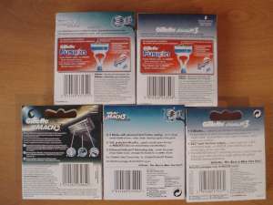   Gillette - 