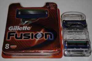   Gillette mach 3, mach 3 Turbo   .  .