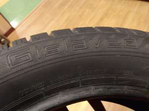   Gislaved 165/60/R-15,  , 2 ,  1200   .