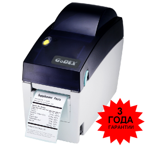   Godex DT2X