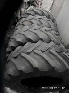   GoodYear 710/70R42 - 