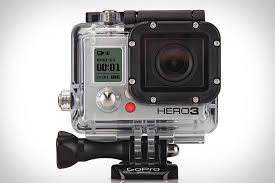   GoPro hero 3