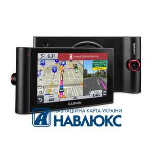   GPS    Garmin nuviCam