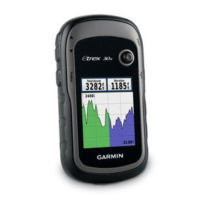   GPS  Garmin eTrex 30x - 