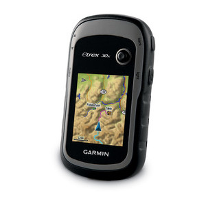   GPS  Garmin eTrex 30x