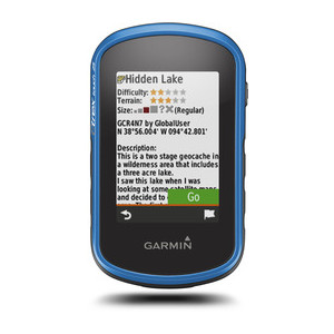   GPS  Garmin eTrex Touch 25 - 