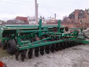   Great Plains CPH-2000 no till