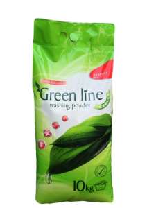  Green Line Gentle 10 , .000776 - 