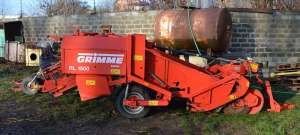   Grimme RL 1500,  