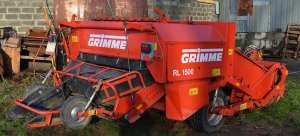   Grimme RL 1500,  