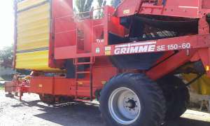   GRIMME SE 150-60 NB,   - 