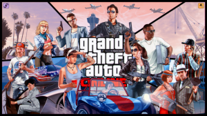   GTA 5 Premium Online Edition  