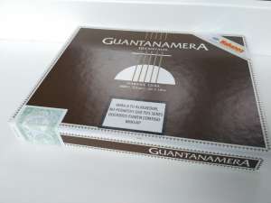   Guantanamera Cristales 10 pcs.  