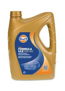   Gulf Formula ULE 5W-40 (4 )