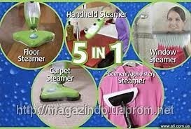   H2O Mop X5