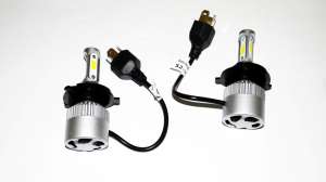   H4 LED 36W 12V 6500 475  - 