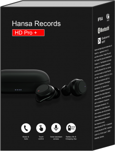   Hansa Records  