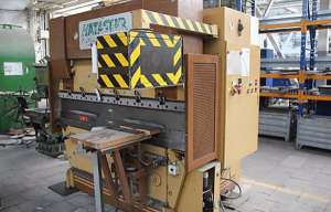   HATEBUR HATASTAR POP 80-2050 CNC