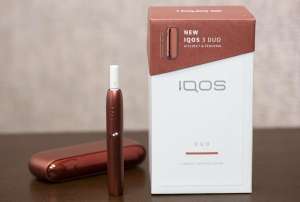   Heets    .  iqos