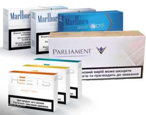   HEETS Marlboro Parlament
