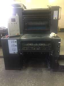   Heidelberg PM 74-4