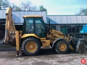  - hidromek hmk 102b 2007.. - 