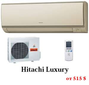   Hitachi Luxury   - 