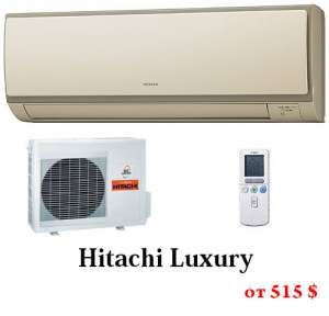   Hitachi Luxury  