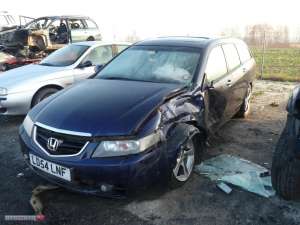   Honda Accord (04-10)     