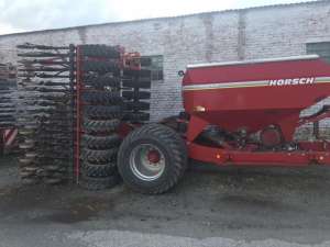   Horsch Pronto 6AS 2012 . .