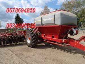   Horsch Sprinter 9 SW.