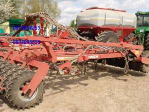   Horsch Sprinter 9 SW.