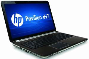   HP dv7 6000er - 