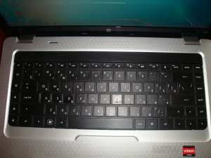   HP G62- a52SR