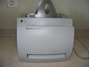   HP LaserJet 1100 ( - LPT !)