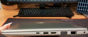   HP ProBook 440 G5 i5-8250u 8/256gb SSD M.2 NVMe DDR4