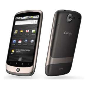   HTC G Nexus One 